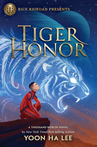 Cover of Tiger Honor