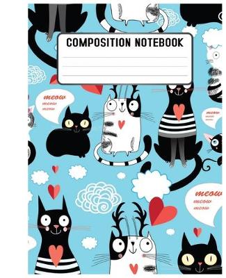 Book cover for Composition Notebook