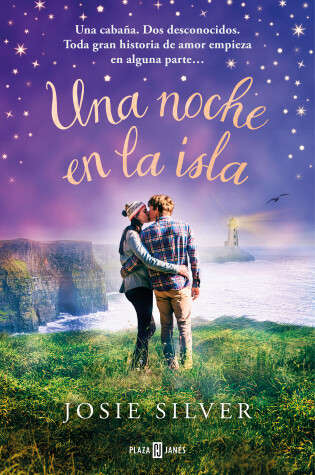 Cover of Una noche en la isla / One Night on the Island