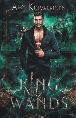 Book cover for King of Wands