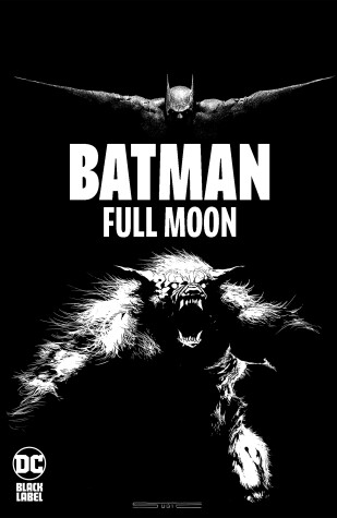 Book cover for Batman: Full Moon