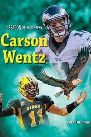 Cover of Carson Wentz