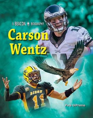 Cover of Carson Wentz