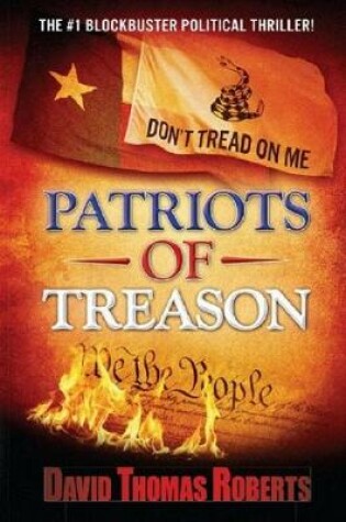 Cover of Patriots of Treason