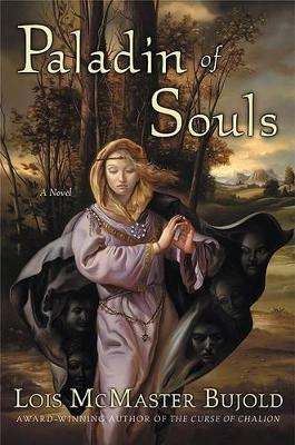 Book cover for Paladin of Souls