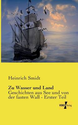 Book cover for Zu Wasser und Land