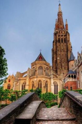 Cover of Church of Our Lady in Bruges, Belgium