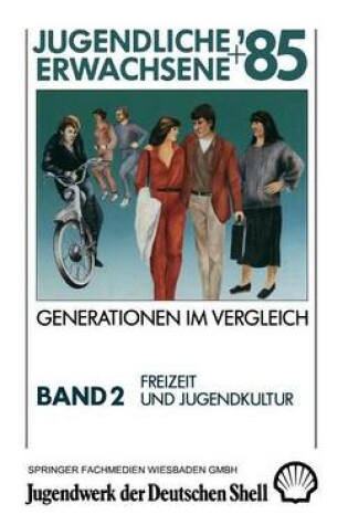 Cover of Freizeit und Jugendkultur