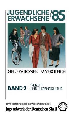 Book cover for Freizeit und Jugendkultur