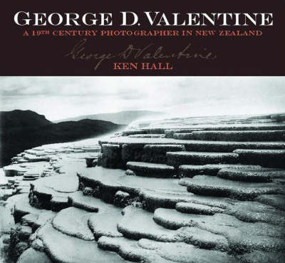 Book cover for George D. Valentine