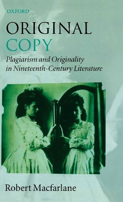 Book cover for Original Copy