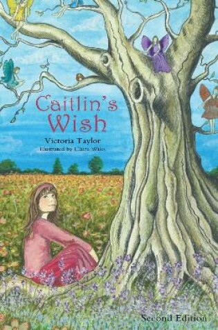 Cover of Caitlin's Wish