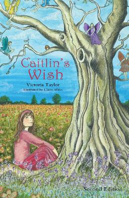 Book cover for Caitlin's Wish