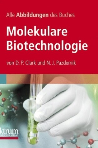 Cover of Bild-DVD, Molekulare Biotechnologie, Die Abbildungen Des Buches