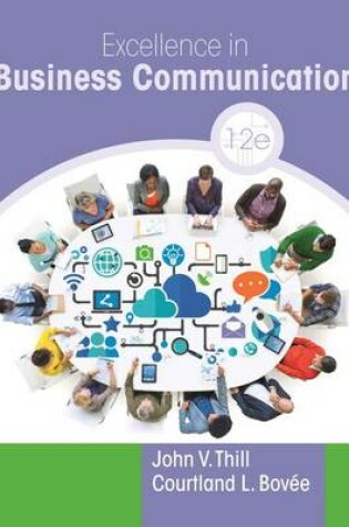 Cover of Excellence in Business Communication Plus Mylab Business Communication with Pearson Etext -- Access Card Package