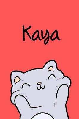 Book cover for Kaya