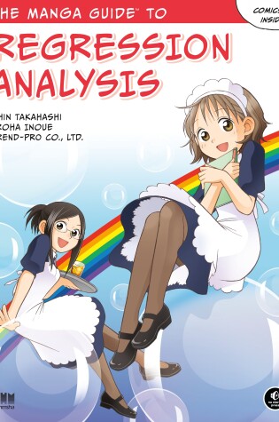 Cover of The Manga Guide To Regression Analysis