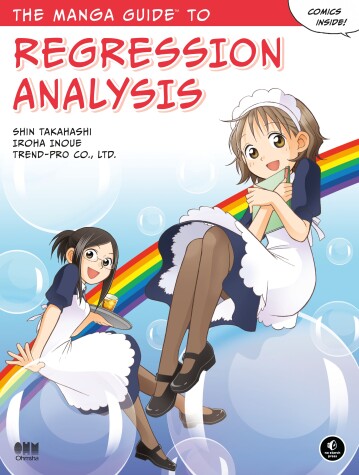 Book cover for The Manga Guide To Regression Analysis