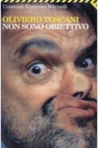 Cover of Non Sono Obiettivo