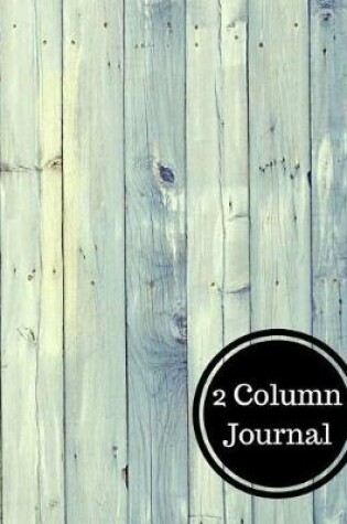 Cover of 2 Column Journal