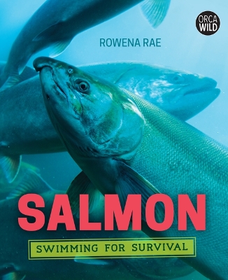 Cover of Salmon