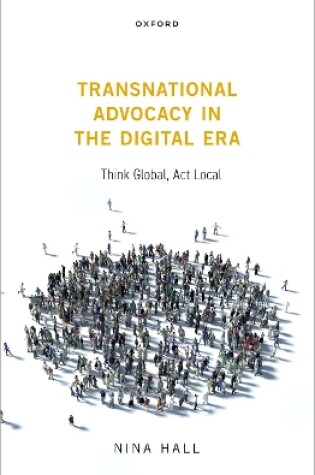 Cover of Transnational Advocacy in the Digital Era