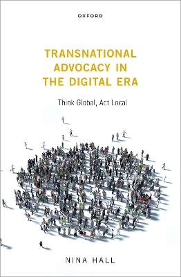 Book cover for Transnational Advocacy in the Digital Era