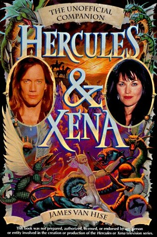 Cover of "Hercules" and "Xena"