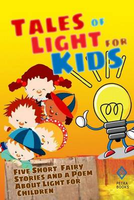 Book cover for Tales of Light for Kids