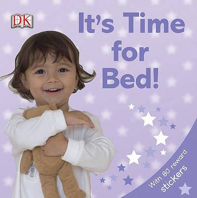 Book cover for It's Time for Bed!