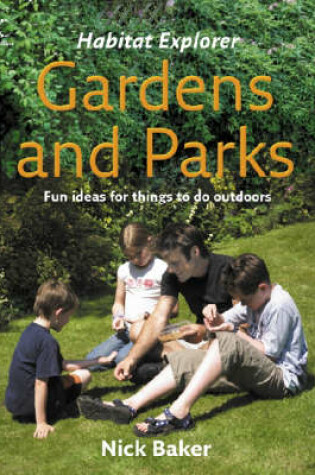 Cover of Gardens and Parks