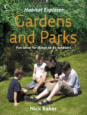 Book cover for Gardens and Parks