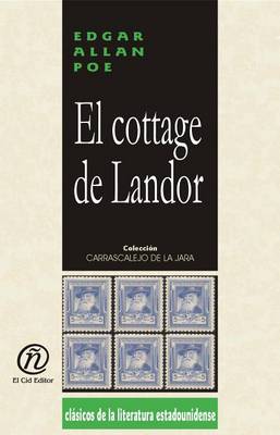 Book cover for El Cottage de Landor