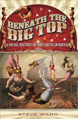 Book cover for Beneath the Big Top