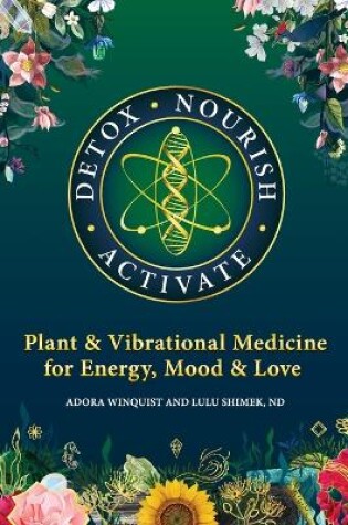 Cover of Detox - Nourish - Activate