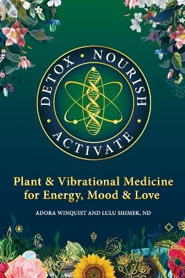 Cover of Detox - Nourish - Activate