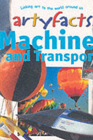 Cover of Machines and Transport