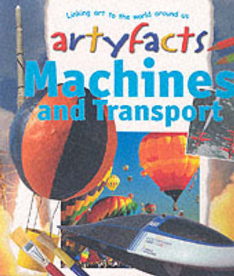 Cover of Machines and Transport