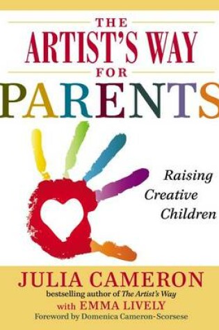 Cover of The Artist's Way for Parents