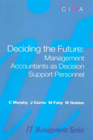 Cover of Deciding the Future