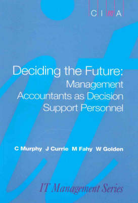 Book cover for Deciding the Future