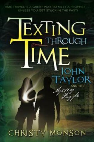 Cover of John Taylor and the Mystery Puzzle