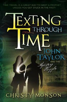 Book cover for John Taylor and the Mystery Puzzle