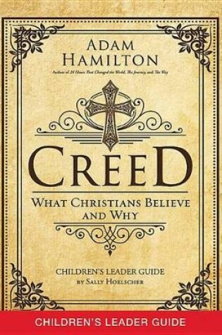 Cover of Creed Children's Leader Guide