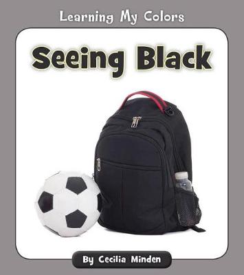 Book cover for Seeing Black