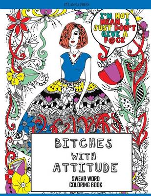 Book cover for Bitches with Attitude