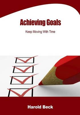 Book cover for Achieving Goals