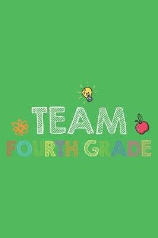 Cover of Team Fourth Grade