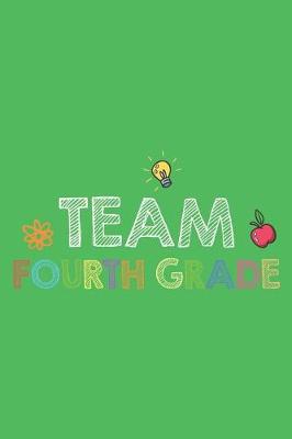 Book cover for Team Fourth Grade