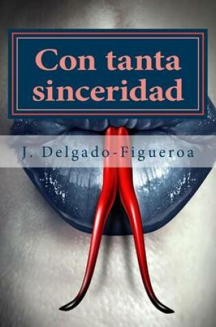 Cover of Con tanta sinceridad